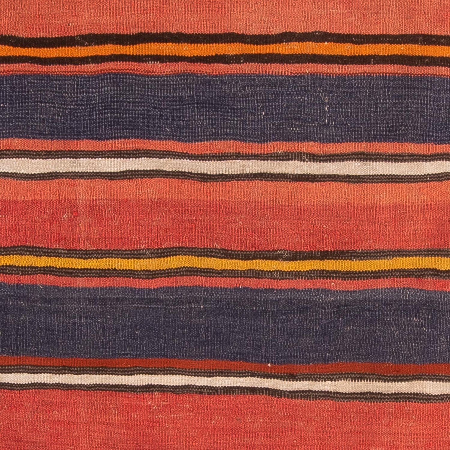 Tappeto Kelim - Vecchio - 200 x 150 cm - multicolore