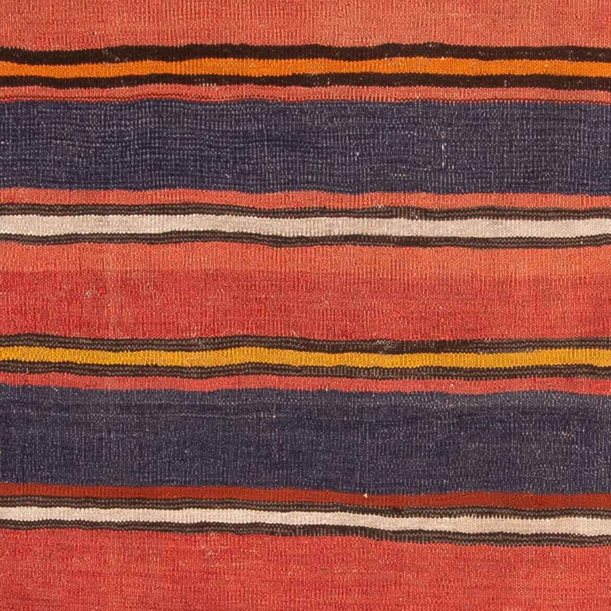 Tappeto Kelim - Vecchio - 200 x 150 cm - multicolore