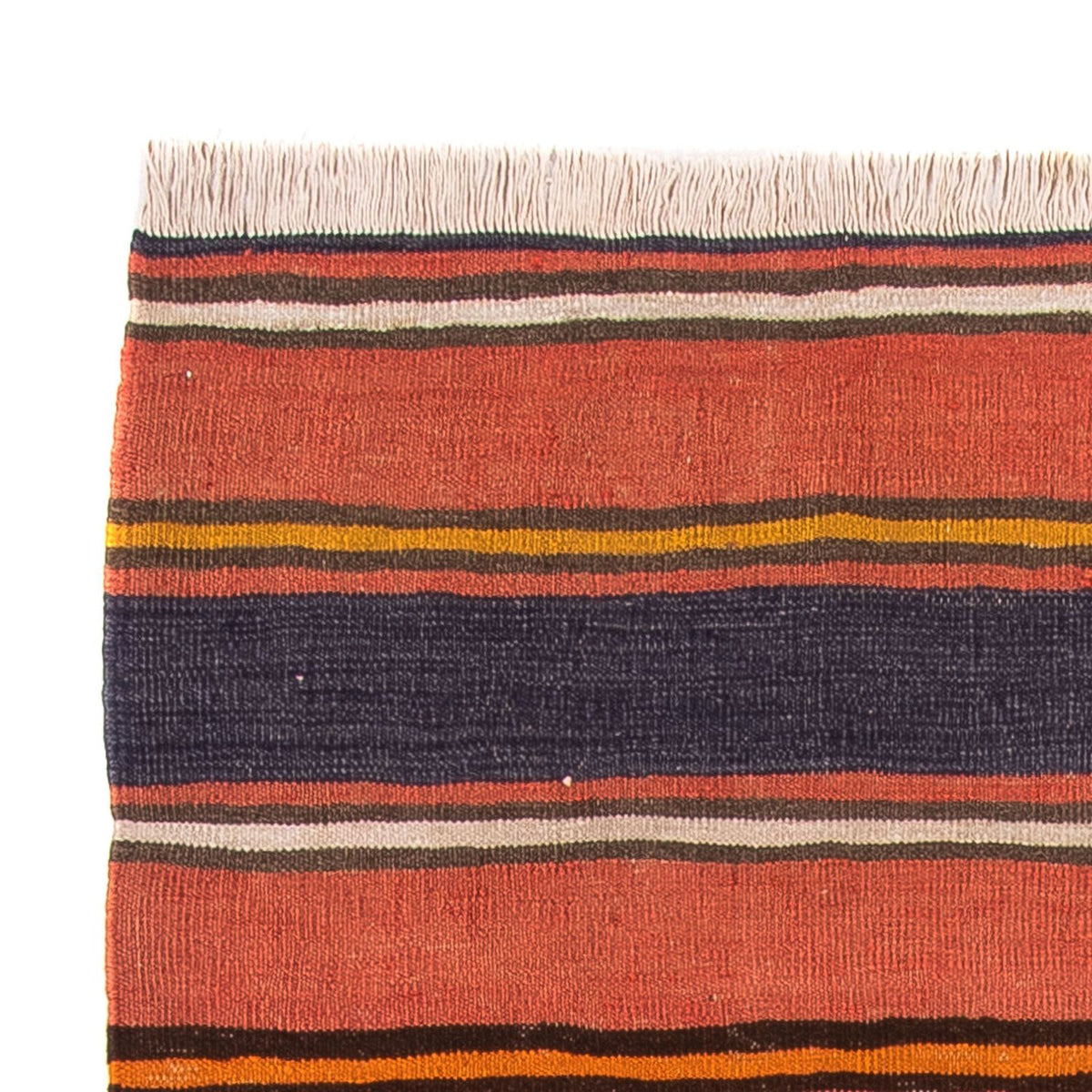 Tappeto Kelim - Vecchio - 200 x 150 cm - multicolore