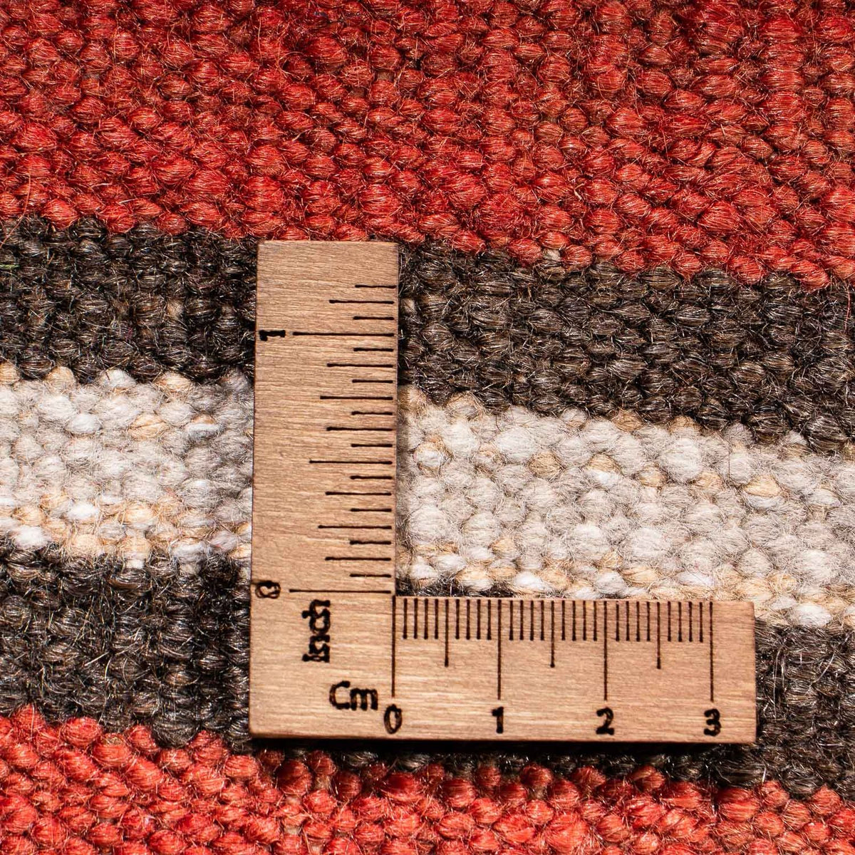 Tappeto Kelim - Vecchio - 200 x 150 cm - multicolore