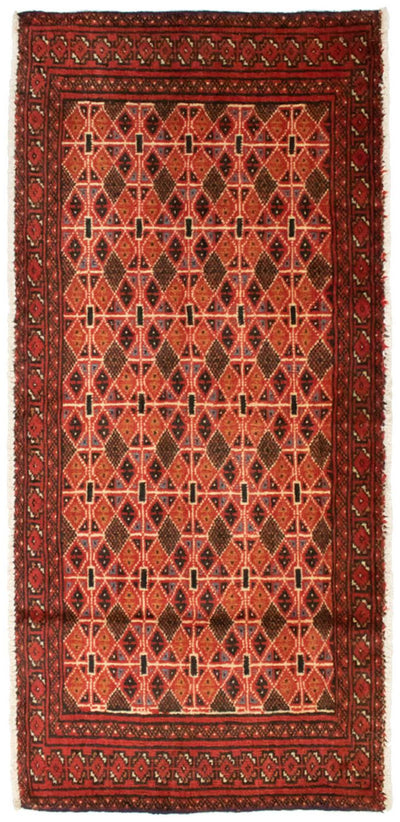 Tappeto Turkaman 60x130cm - Tappeto persiano