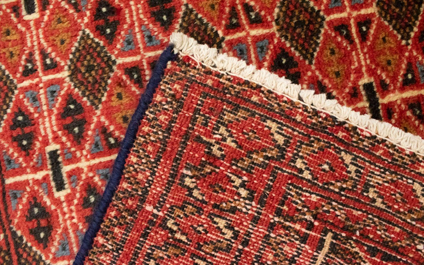 Tappeto Turkaman 130x60cm - Tappeto persiano