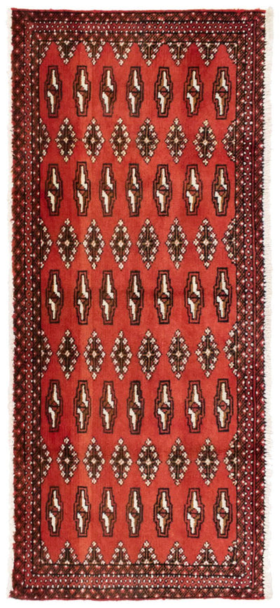 Tappeto Turkaman 60x130cm - Tappeto persiano