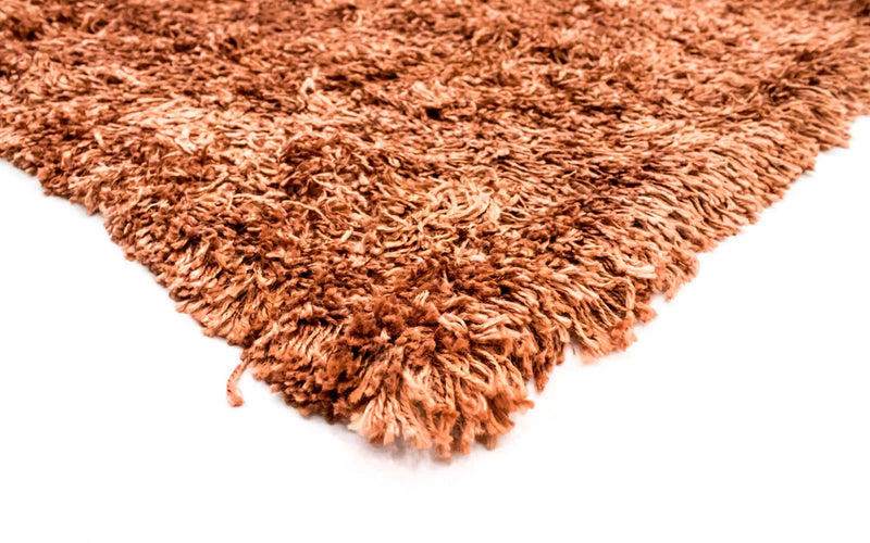 Tappeto a pelo alto - 332 x 178 cm - arancione