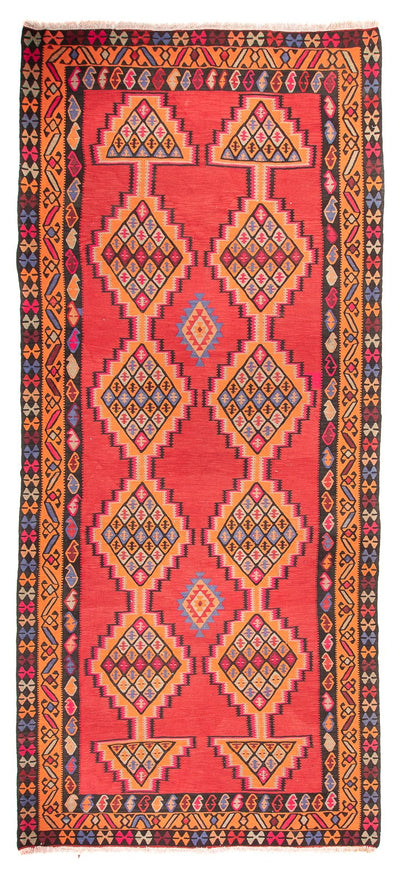 Kilim antico Tappeto 180x395cm