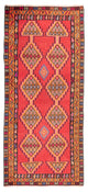 Kilim antico Tappeto 395x180cm