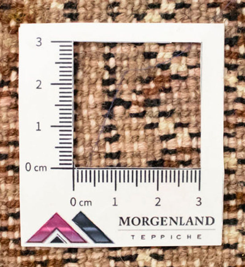 Tappeto Turkaman - 130 x 60 cm - beige