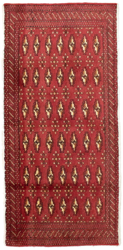 Tappeto Turkaman 60x130cm - Tappeto persiano