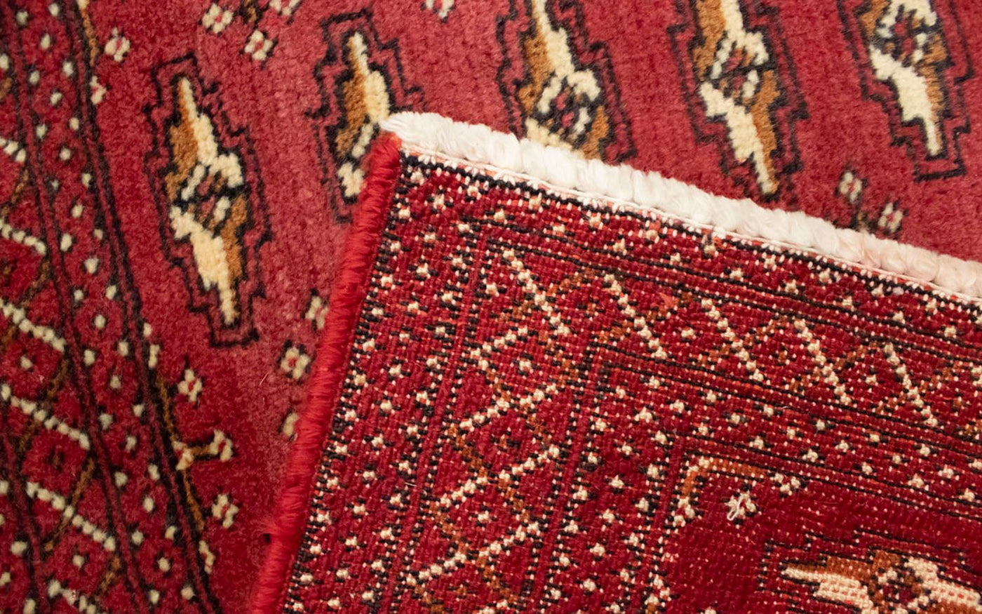 Tappeto Turkaman 130x60cm - Tappeto persiano