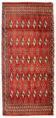 Tappeto Turkaman 60x130cm - Tappeto persiano