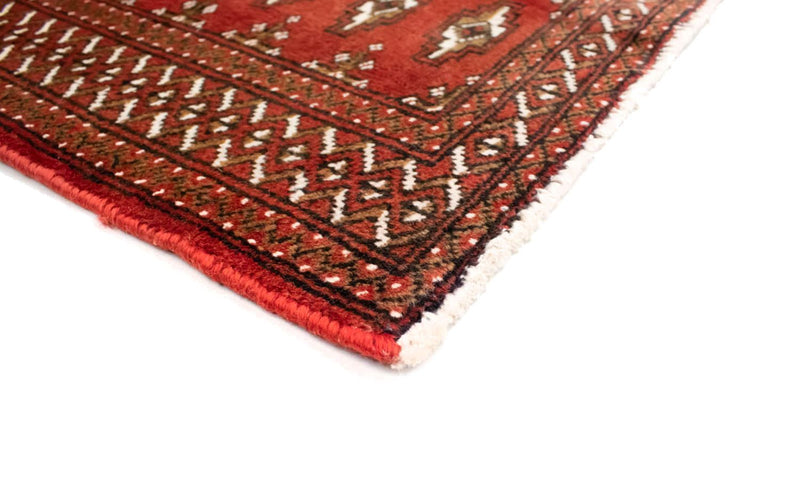 Tappeto Turkaman - 130 x 60 cm - ruggine