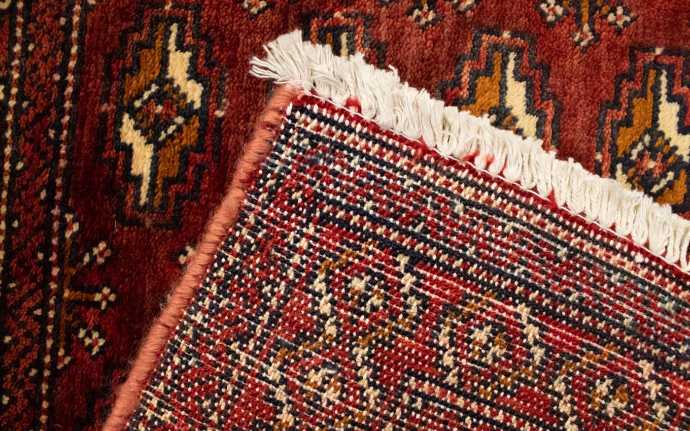 Tappeto Turkaman 130x60cm - Tappeto persiano