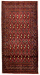Tappeto Turkaman 130x60cm - Tappeto persiano
