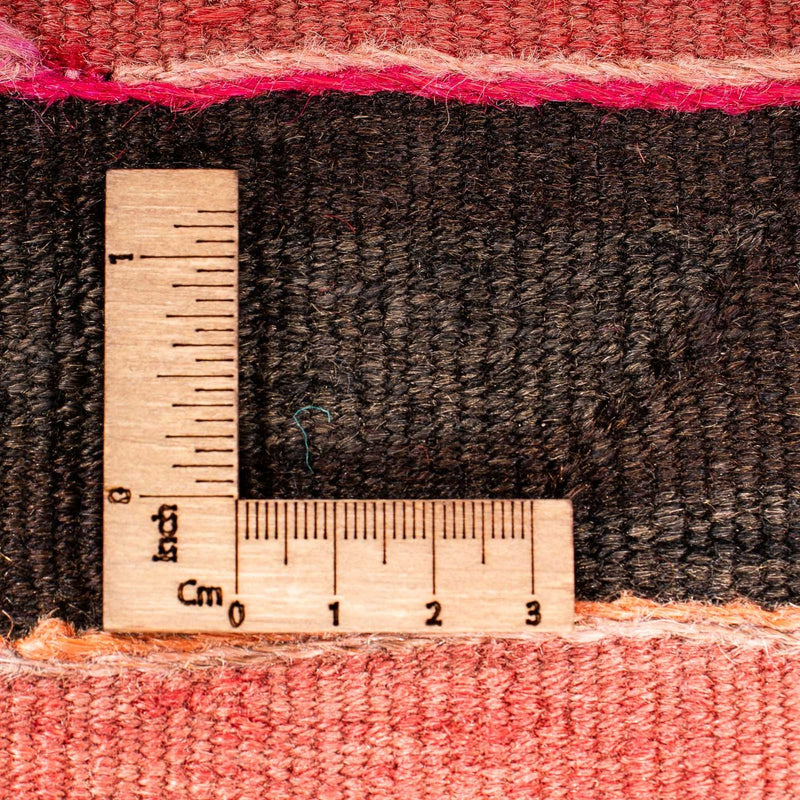 Tappeto corsia Tappeto Kelim - Vecchio - 400 x 140 cm - multicolore