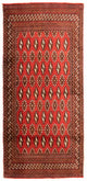Tappeto Turkaman 60x130cm - Tappeto persiano
