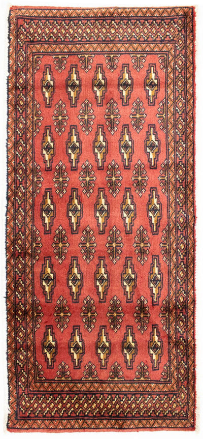Tappeto Turkaman 60x130cm - Tappeto persiano