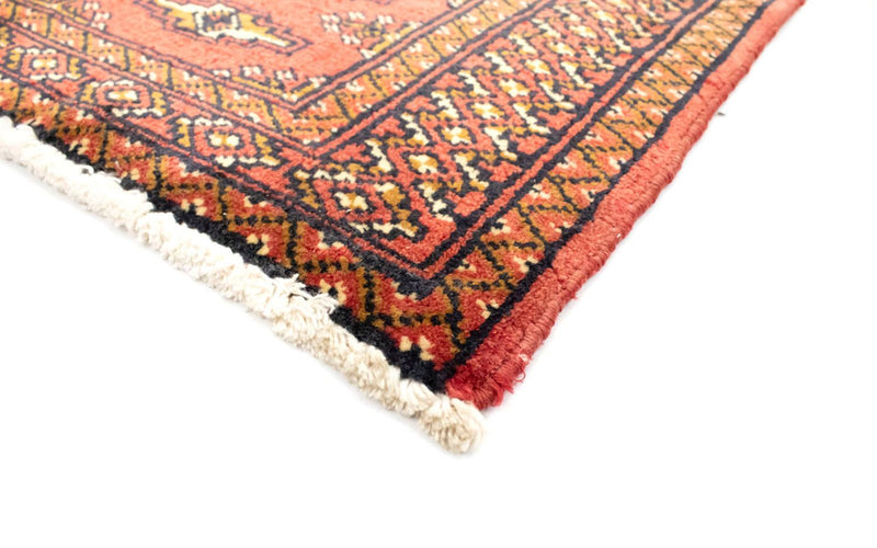 Tappeto Turkaman - 130 x 60 cm - rosso