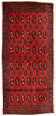 Tappeto Turkaman 130x60cm - Tappeto persiano