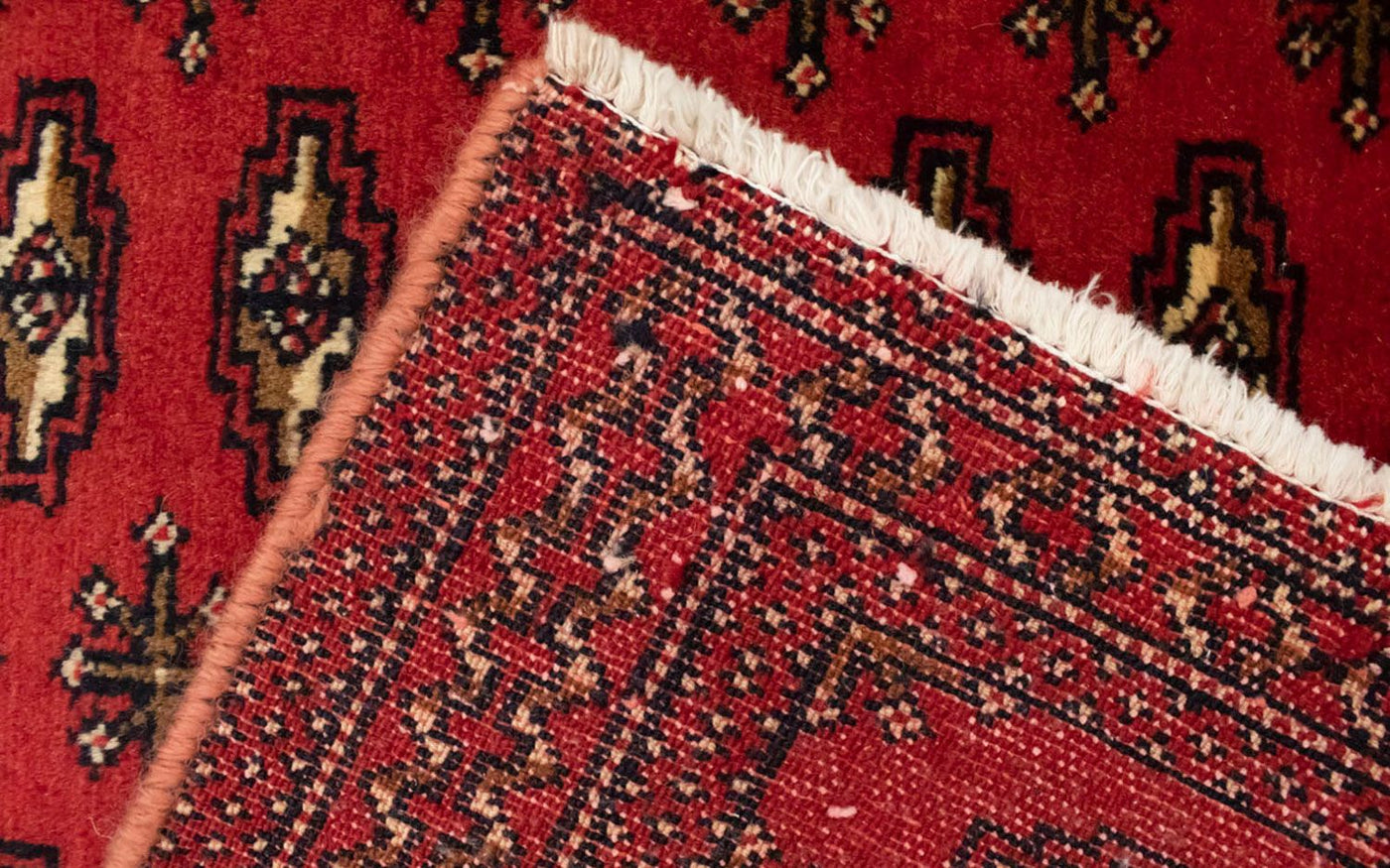 Tappeto Turkaman 130x60cm - Tappeto persiano