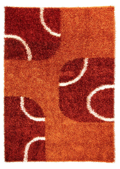 Shaggy Tappeto 220x316cm - Shaggy Teppich