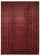 Tappeto afgano - Bukhara - 301 x 197 cm - rosso