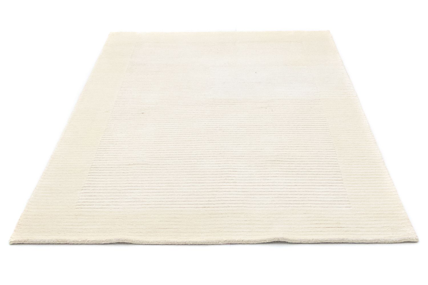 Tappeto Nepal - 178 x 121 cm - beige
