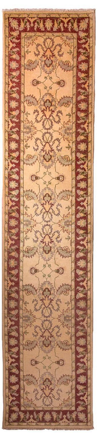 Tappeto corsia Tappeto Ziegler - 388 x 84 cm - beige
