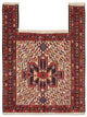Kilim di seta Tappeto 99x95cm