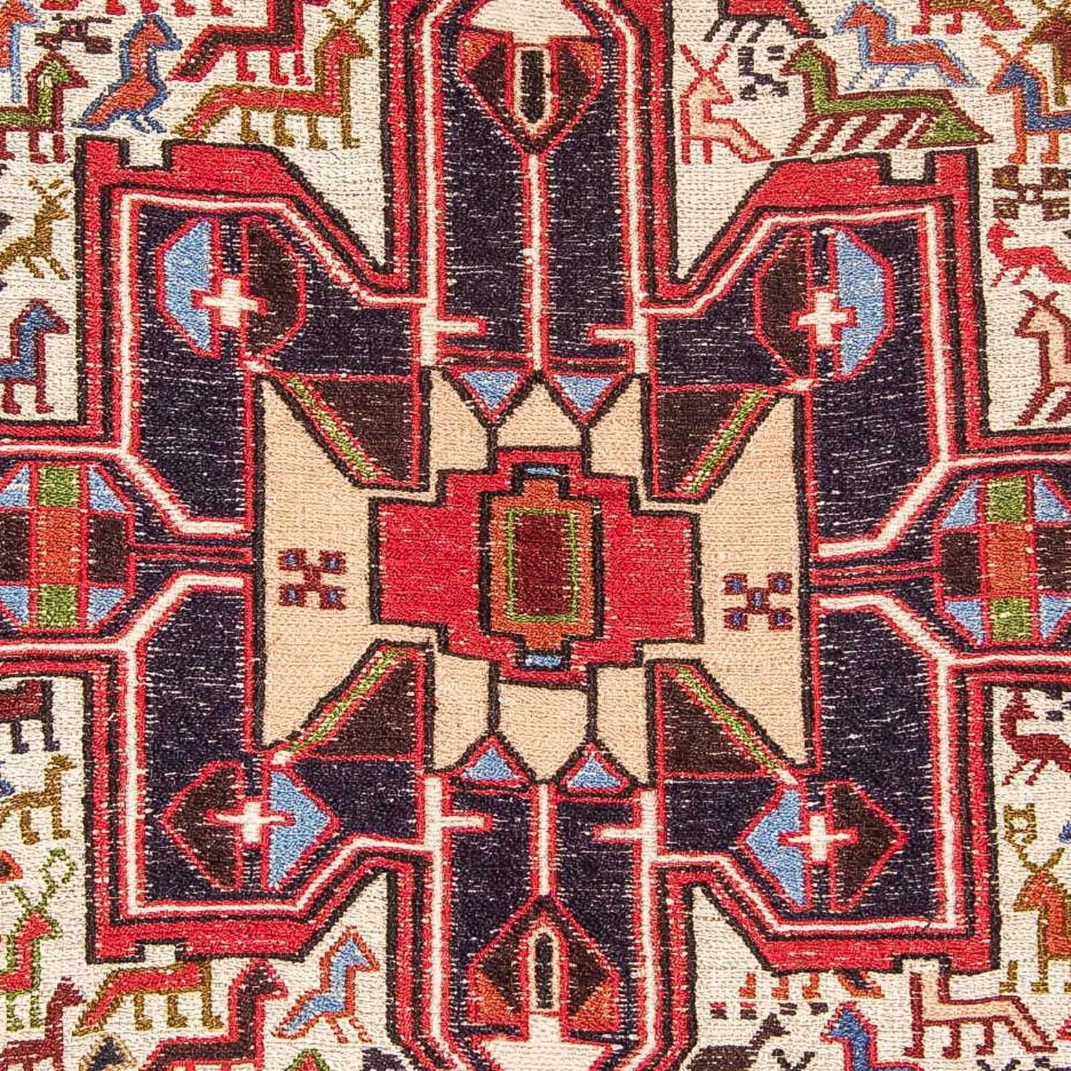 Tappeto Kelim - Orientale quadrato  - 99 x 95 cm - beige