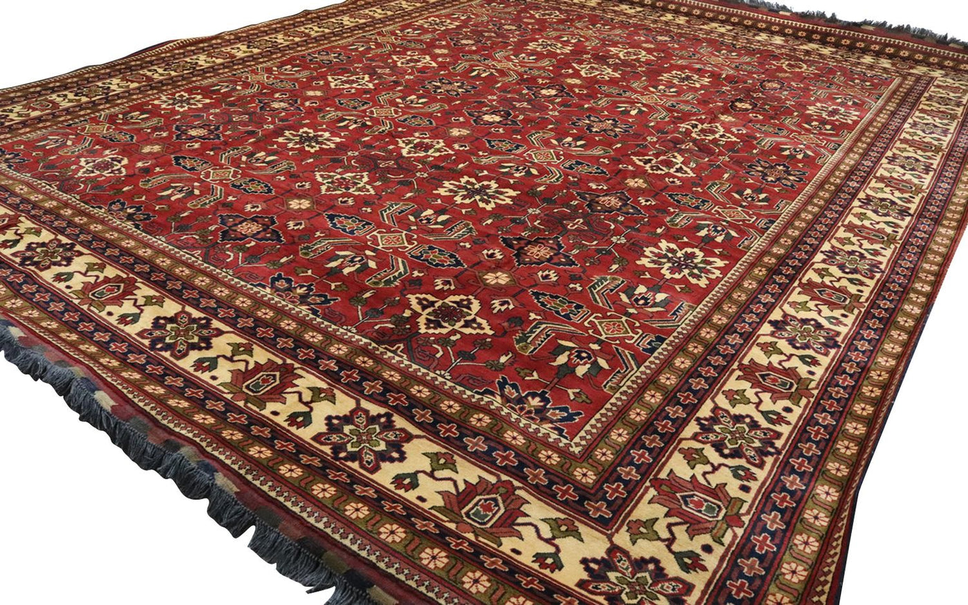 Hatchlu Tappeto 492x401cm - Tappeto orientale