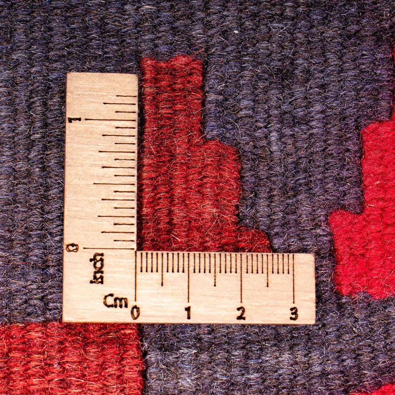 Tappeto corsia Tappeto Kelim - Vecchio - 335 x 155 cm - multicolore