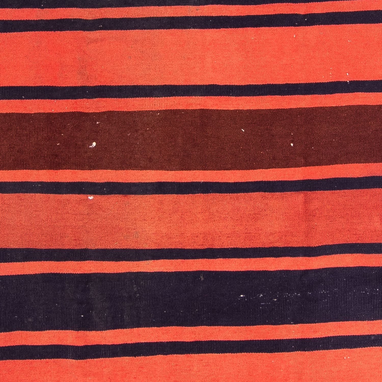 Tappeto corsia Tappeto Kelim - Vecchio - 335 x 155 cm - multicolore