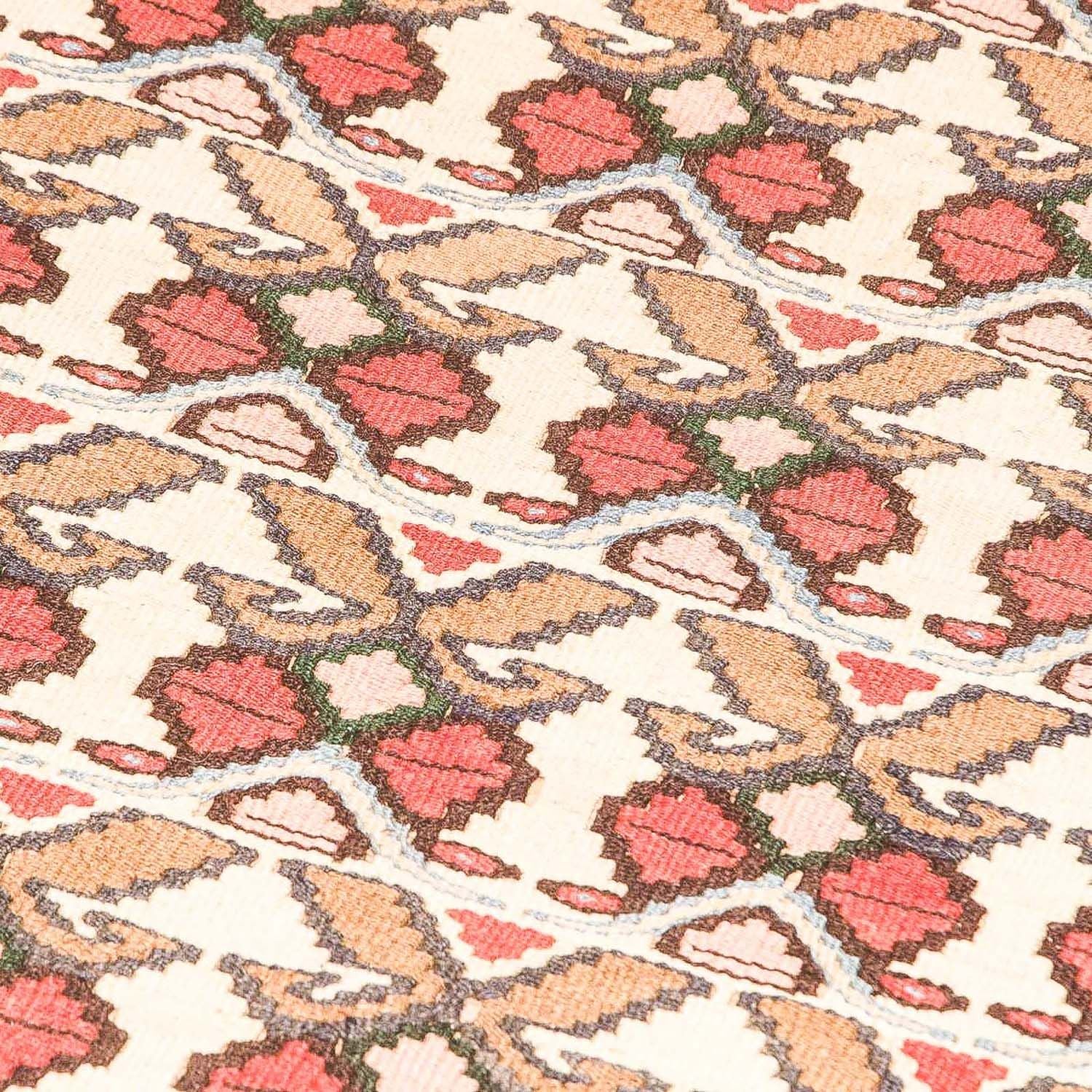 Tappeto Kelim - Vecchio - 143 x 119 cm - beige