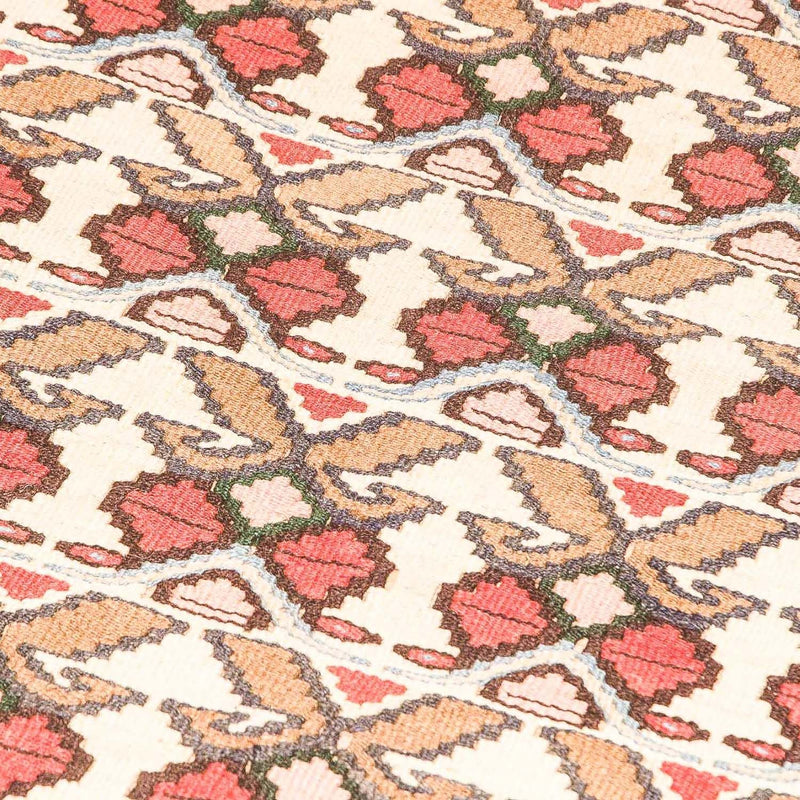 Tappeto Kelim - Vecchio - 143 x 119 cm - beige