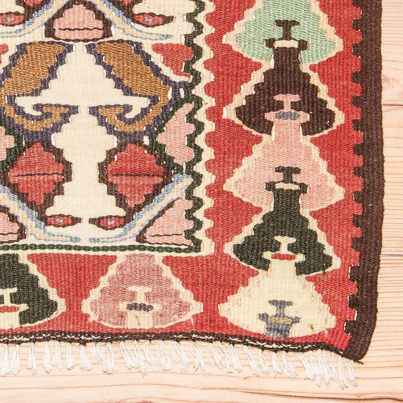 Kilim antico Tappeto 143x119cm