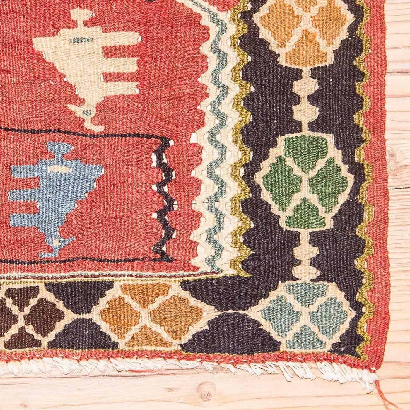 Kilim Fars Tappeto 147x112cm