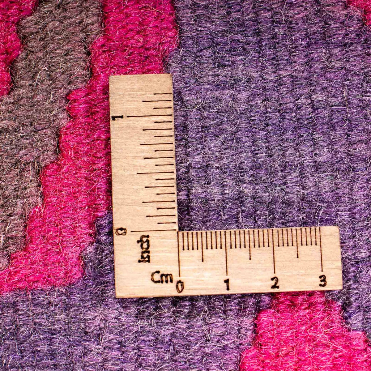 Tappeto corsia Tappeto Kelim - Vecchio - 390 x 141 cm - multicolore