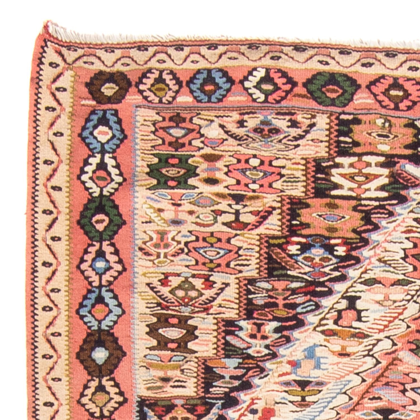 Kilim Fars Tappeto 152x120cm