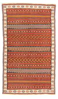Tappeto Kelim - Orientale - 165 x 97 cm - multicolore