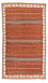 Tappeto Kelim - Orientale - 165 x 97 cm - multicolore