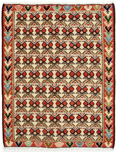 Kilim Fars Tappeto 105x143cm