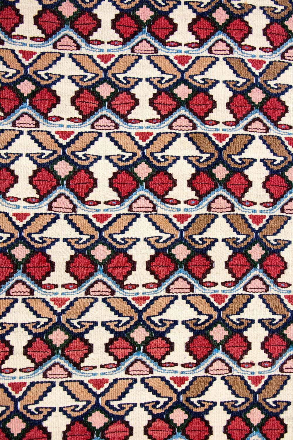 Tappeto Kelim - Orientale - 143 x 105 cm - multicolore