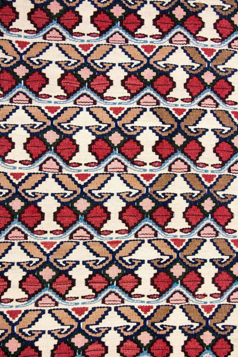 Tappeto Kelim - Orientale - 143 x 105 cm - multicolore
