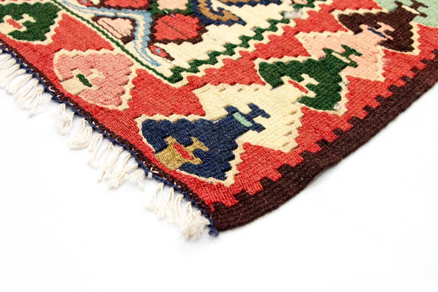 Tappeto Kelim - Orientale - 143 x 105 cm - multicolore