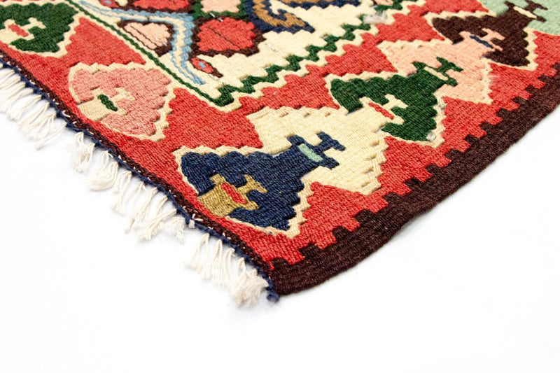 Tappeto Kelim - Orientale - 143 x 105 cm - multicolore