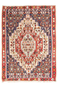 Tappeto Kelim - Orientale - 152 x 117 cm - multicolore