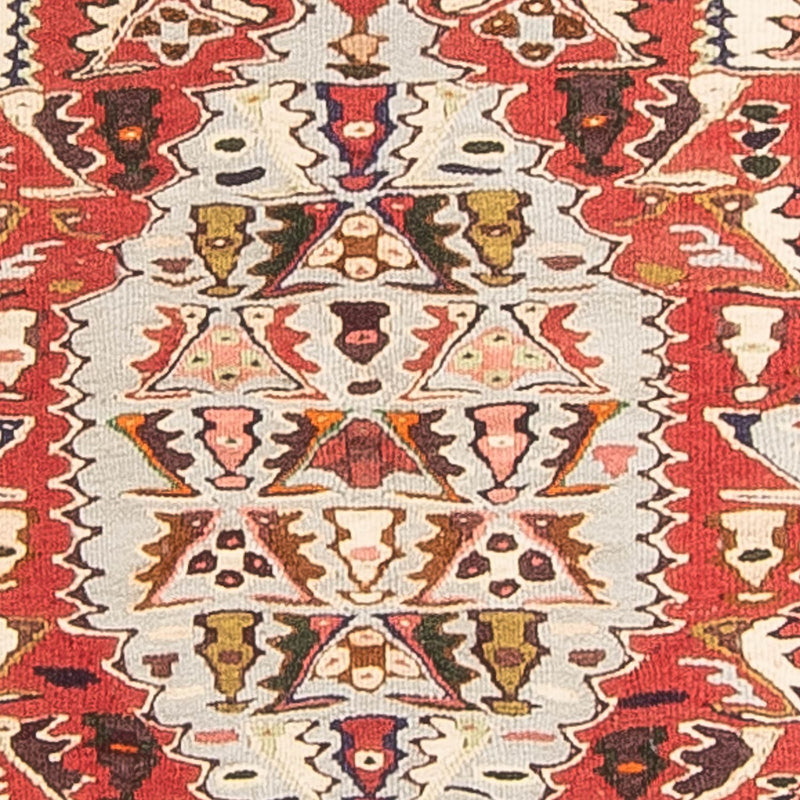 Tappeto Kelim - Orientale - 152 x 117 cm - multicolore