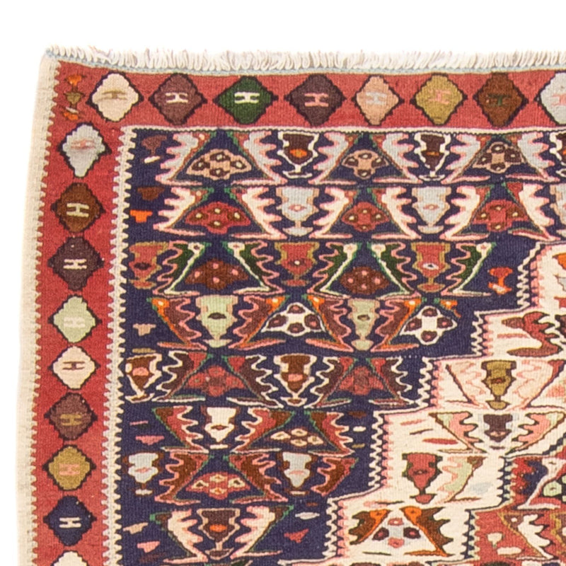Tappeto Kelim - Orientale - 152 x 117 cm - multicolore