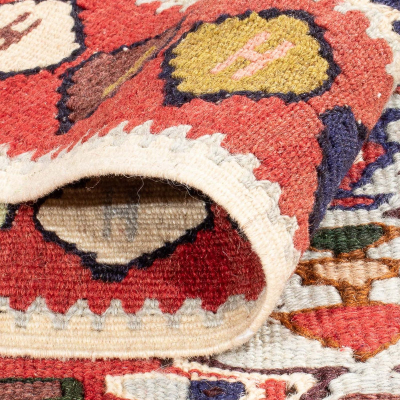 Tappeto Kelim - Orientale - 152 x 117 cm - multicolore