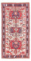 Tappeto corsia Tappeto Kelim - Orientale - 205 x 110 cm - crema